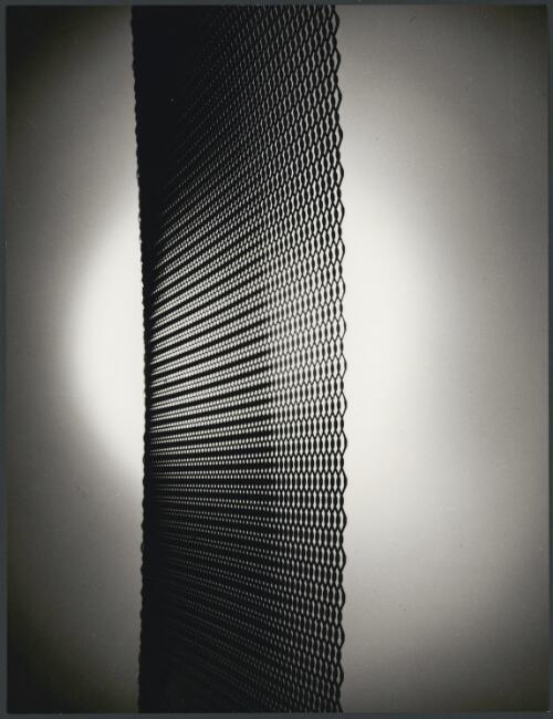 Lysaght steel mesh for NSW highway, 1966, 3 [picture] / Wolfgang Sievers