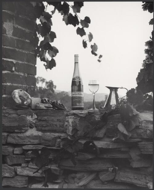 Orlando wine, Orlando vineyards, Rowland Flat, Barossa Valley, South Australia, 1966, 10 [picture] / Wolfgang Sievers