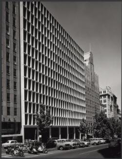 Scottish Amicable House, Queen Street, Melbourne, 1965, 2 [picture]