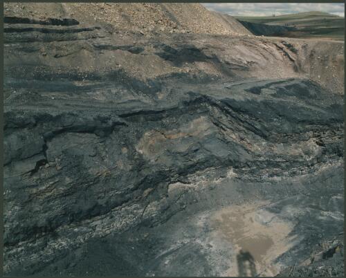 View of the Drayton coal mine, Hunter Valley, New South Wales, 1985, 4 [picture] / Wolfgang Sievers