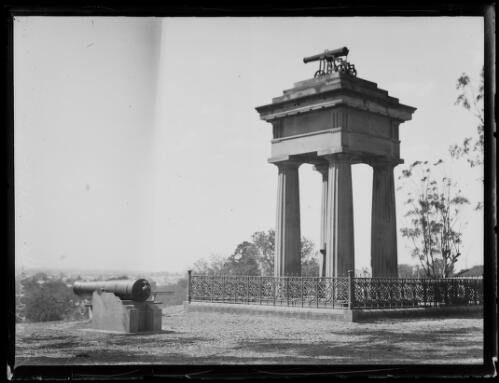 Astronomical observatory tower in Parramatta Park, Sydney, ca. 1930s [picture]