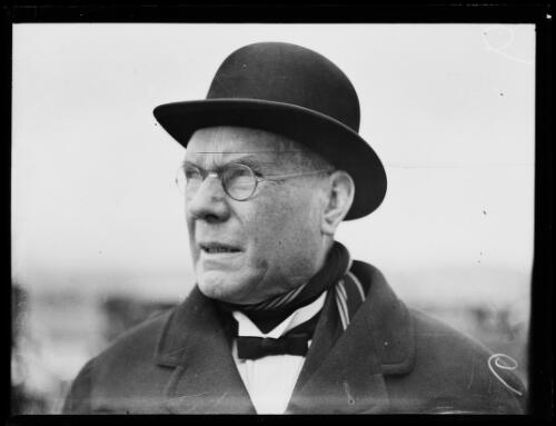 President of the Senate Sir John Newland, New South Wales, ca. 1926 [picture]