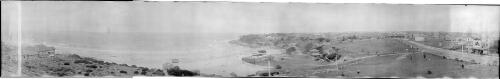 Panorama of Cronulla from the south, New South Wales, ca. 1940 [picture] / [EB Studios]