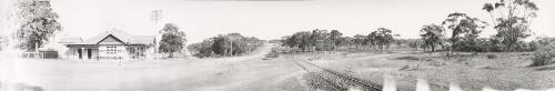 Panoramic view of Minchinbury, New South Wales, 1919 [picture] / EB Studios