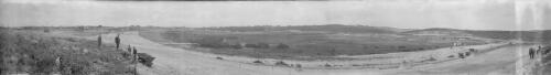 Panoramic view of Maroubra Speedway, New South Wales, 1925, 1 [picture] / EB Studios