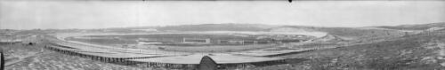 Panoramic view of Maroubra Speedway, New South Wales, 1925, 4 [picture] / EB Studios