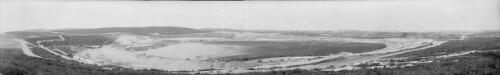 Panoramic view of Maroubra Speedway, New South Wales, 1925, 6 [picture] / EB Studios