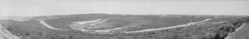 Panoramic view of Maroubra Speedway, New South Wales, 1925, 7 [picture] / EB Studios