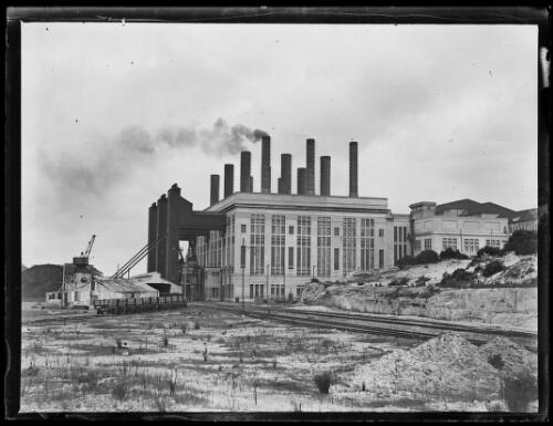 Bunnerong Power House, Matraville, New South Wales, ca. 1930 [picture]