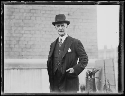 Justice Albert Piddington, New South Wales, ca. 1930s, 1 [picture]