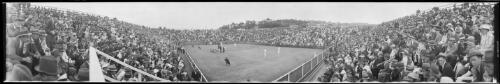 The Colts Match, Davis Cup, Sydney,1920 [picture] / EB Studios