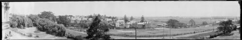 Panorama of Esmay Villa estate, Randwick, Sydney, ca. 1920, 3 [picture] / EB Studios