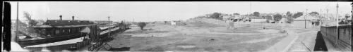 Panorama of Marrickville, New South Wales, 1920 [picture] / EB Studios