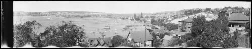 Panorama of Rose Bay, New South Wales, 5 [picture] / EB Studios