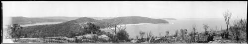 Panorama of Whale Beach, New South Wales, 2 [picture] / EB Studios