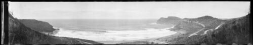 Panorama of Whale Beach, New South Wales, 3 [picture] / EB Studios