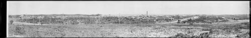 Panorama of new houses, Matraville, New South Wales [picture] / EB Studios