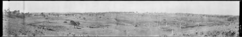 Panorama of Bald Hills Station near Warialda?, New South Wales, 4 [picture] / EB Studios