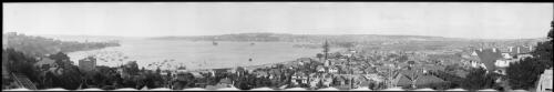 Panorama of Rose Bay, New South Wales, 4 [picture] / EB Studios