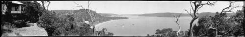 Panorama of Palm Beach, New South Wales, 12 [picture] / EB Studios