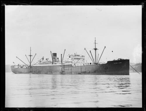 SS King Lud, New South Wales, 7 June 1931, 3 [picture]