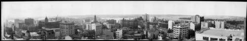 Panorama of Sydney, New South Wales, ca. 1930, 1 [picture] / EB Studios
