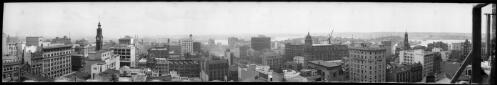 Panorama of Sydney, New South Wales, ca. 1930, 2 [picture] / EB Studios
