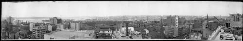 Panorama of Sydney, New South Wales, ca. 1930, 3 [picture] / EB Studios