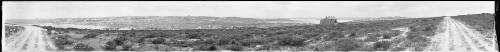 Panoramic view of Bellevue Hill from Military Road, Bondi, New South Wales [picture] / EB Studios