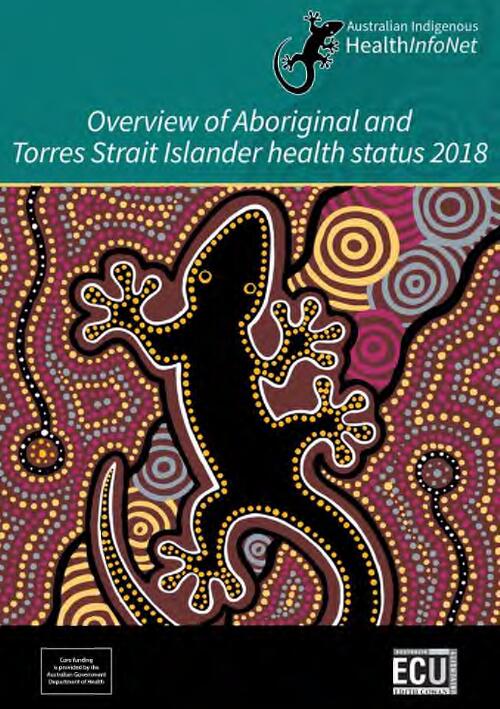 Overview of Aboriginal and Torres Strait Islander health status, 2018