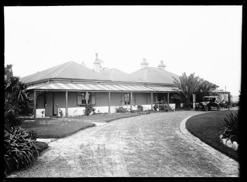 Shaftesbury Institute for Inebriates, New South Wales, July 1929 [picture]