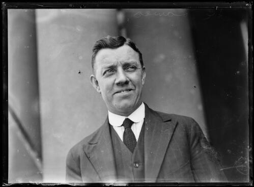 Sydney Alderman Joseph Jackson(?), Sydney. December 1924 [picture]
