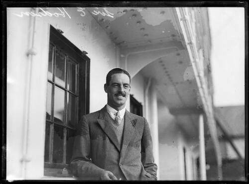 Sir Eyre Hutson, New South Wales, ca. 1920s [picture]
