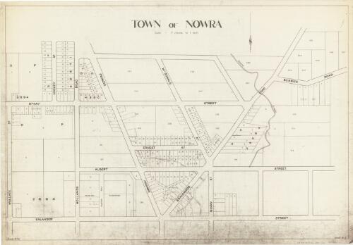 Town of Nowra