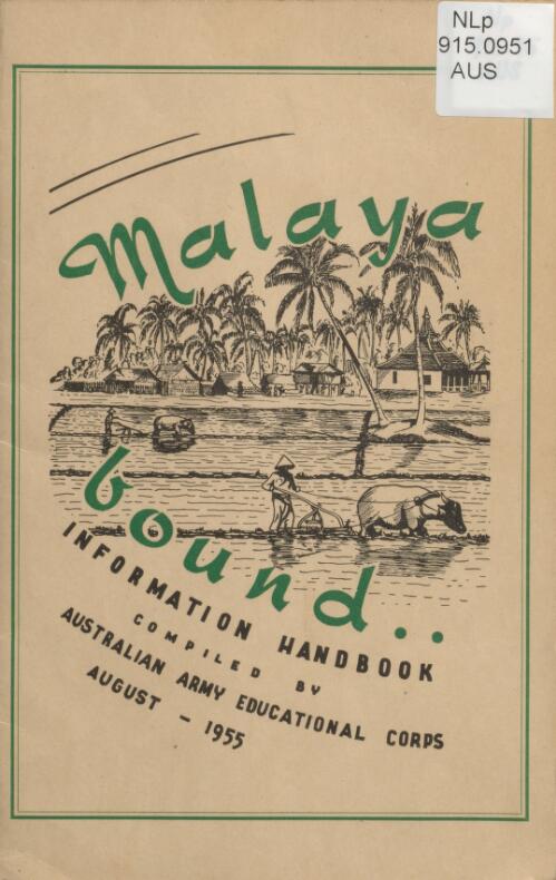 Malaya bound