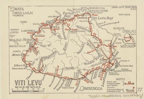 Viti Levu [cartographic material]