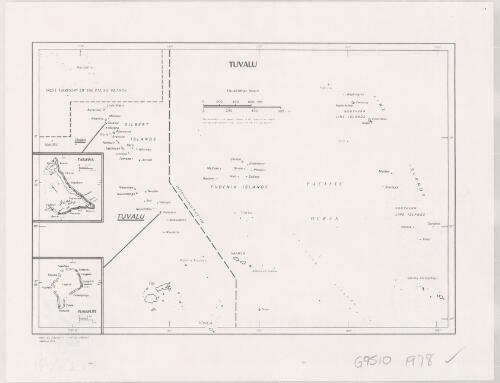 Tuvalu [cartographic material]