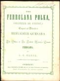 Ferrolana polka, op 63 [music] / composed by S.H. Marsh