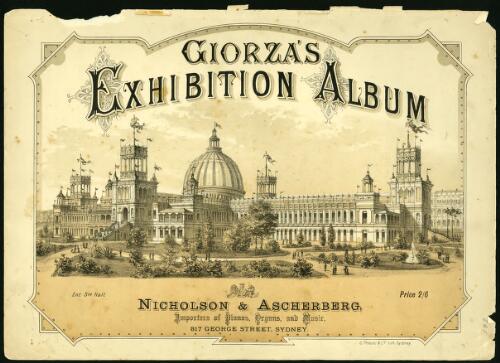 Giorza's Exhibition album [music]