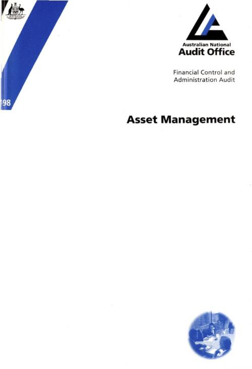 Asset management / The Auditor-General