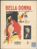 Bella-donna [music] : Spanish six-eight fox-trot / words by Jack Lumsdaine ; music by Will Prior