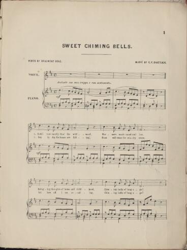 Sweet Chiming Bells Music
