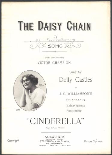 The daisy chain [music]