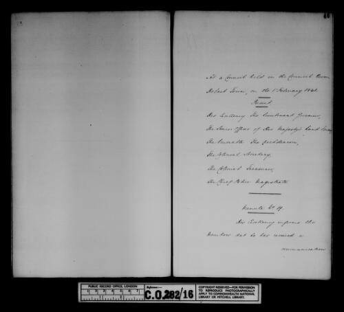 Tasmania : Sessional papers, 1825-1856 [microform]/ as filmed by the AJCP