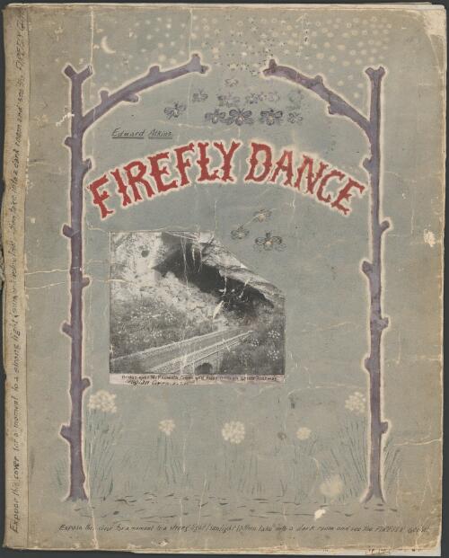 Firefly dance [music] / Edward Atkins