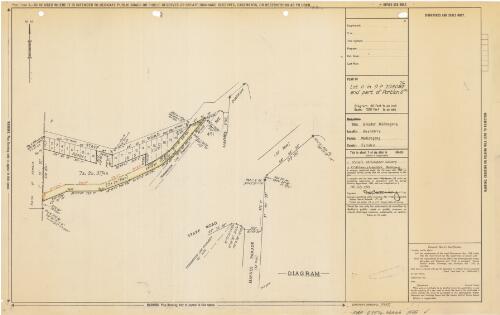 Plan of Lot 11 in D P 208076 and part of Portion 6Ph. [cartographic material] : city, Greater Wollongong, locality, Unanderra, parish, Wollongong, county, Camden / F.C. Collaery