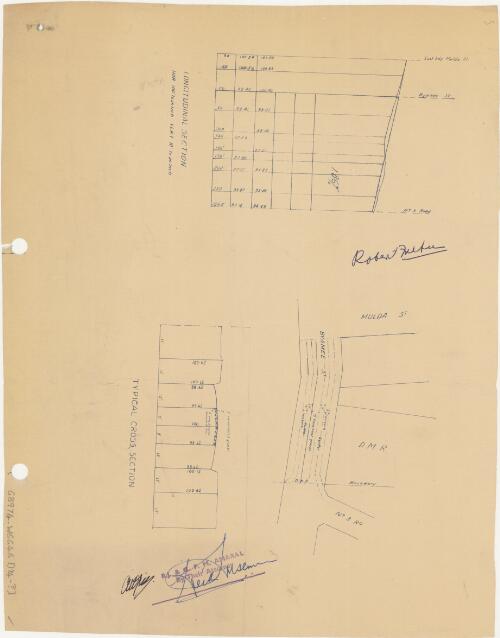[Amaral's Lakeview Subdivision] [cartographic material] / Dovers and Beveridge, regd. surveyors, Wollongong
