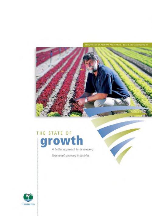The State of Growth annual report
