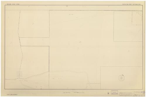 Northam, Avon Land District [cartographic material] / prepared by the Mapping Branch, Surveyor General's Division, Department of Lands and Surveys