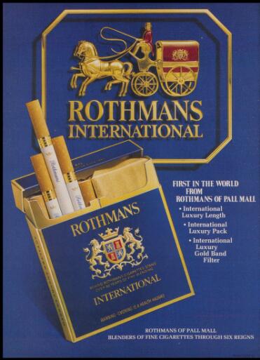 Rothmans International - Wikipedia